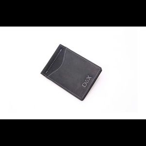 Classic Black Wallet